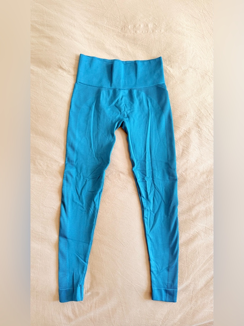 SET Active High-Rise Leggings - Teal